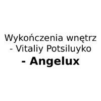 Wykończenia wnętrz - Vitaliy Potsiluyko - Angelux - Malowanie i tapetowanie