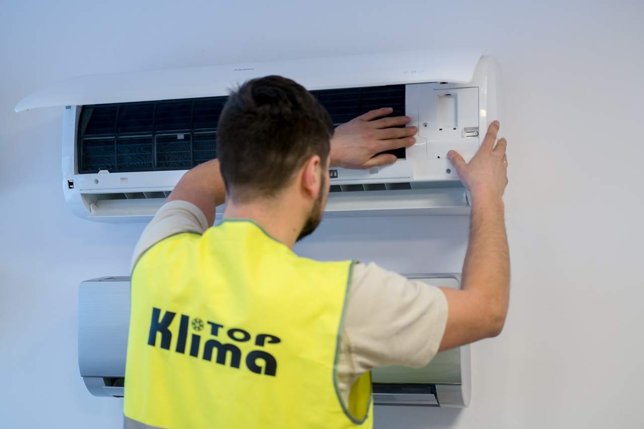 serwis klimatyzacji