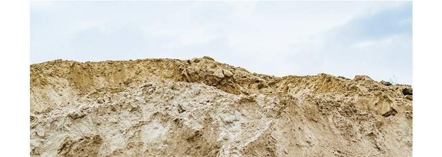 Darimex. Kopalnia piasku Michalinek - Lisewo