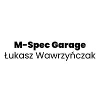 M-Spec Garage Łukasz Wawrzyńczak - logo