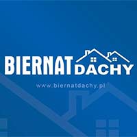 Zakład Usługowo-handlowy "BIERNAT-DACHY" Marek Biernat - logo