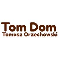 Tom Dom Tomasz Orzechowski - logo