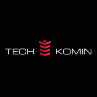 Tech - Komin Mateusz Banaś - logo
