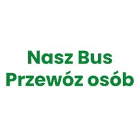 Nasz Bus Przewóz osob. - logo