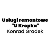 Usługi remontowe "U Kropka" Konrad Gradek - logo