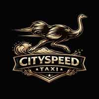 Cityspeed Taxi Airport Gdańsk - logo