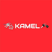 Kamel (dawny Cezar) Dorabianie kluczy - logo