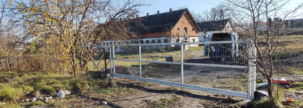 Montaż ogrodzeń Karol Grądek, Ełk