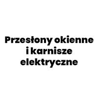 Przesłony okienne i karnisze elektryczne - logo