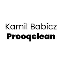 Kamil Babicz Prooqclean - logo