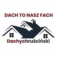 Chruściński Krzysztof. Firma blacharsko - dekarska - logo