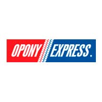 ZHU Aleksandra Guzik Opony Express - logo