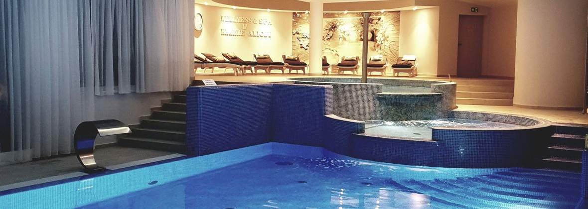 Monika. Willa, SPA. Odnowa biologiczna, Nałęczów