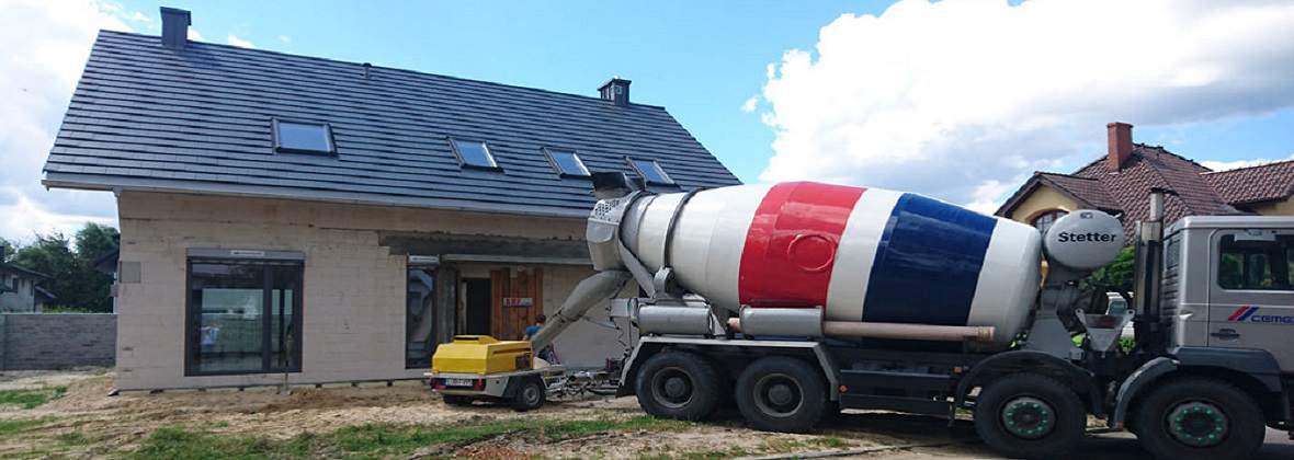 Posadzki mixokretem i anhydrytowe - Paweł Kaźmierak