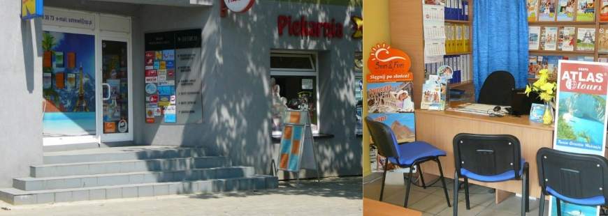 As Travel Biuro podróży Mikołów Anita Świerkot