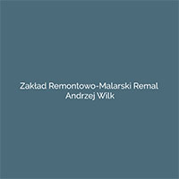 Remal Zakład remontowo-malarski Andrzej Wilk - Wykończenia wnętrz