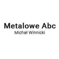 Metalowe Abc Michał Winnicki - Artykuły metalowe