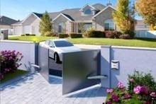 siłowniki i automatyczne napędy do bram