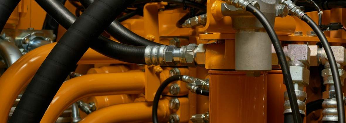 HydroSzok - Hydraulika Siłowa Jakub Olejnik