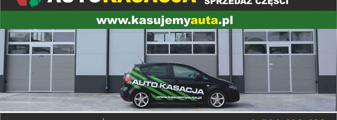 Złom-Płat Autokasacja Recykling Samochodów Sprzedaż Części