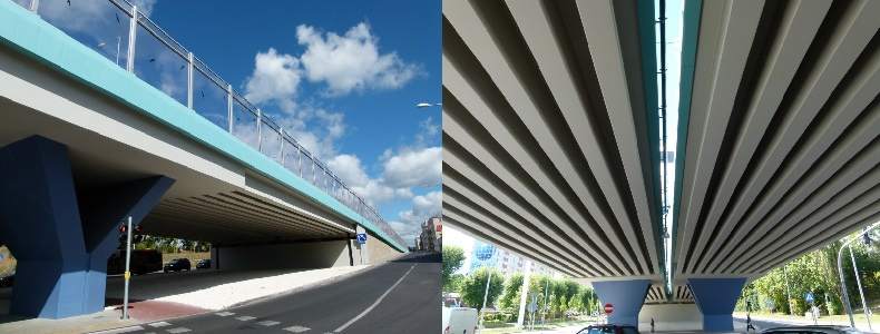 węzeł drogowy Kielce