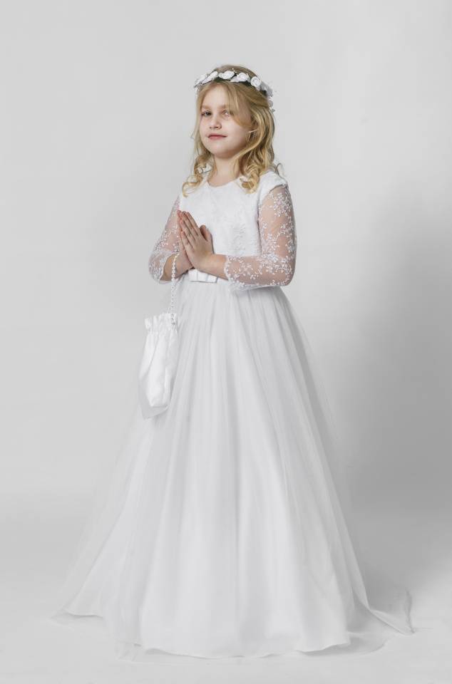 suknie komunijne
