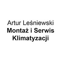 Artur Leśniewski Montaż i serwis klimatyzacji - Serwis i instalacja klimatyzacji