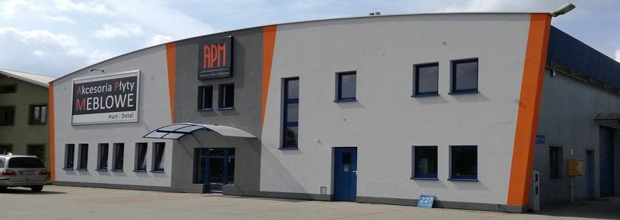 APM – Akcesoria i Płyty Meblowe, Tarnów