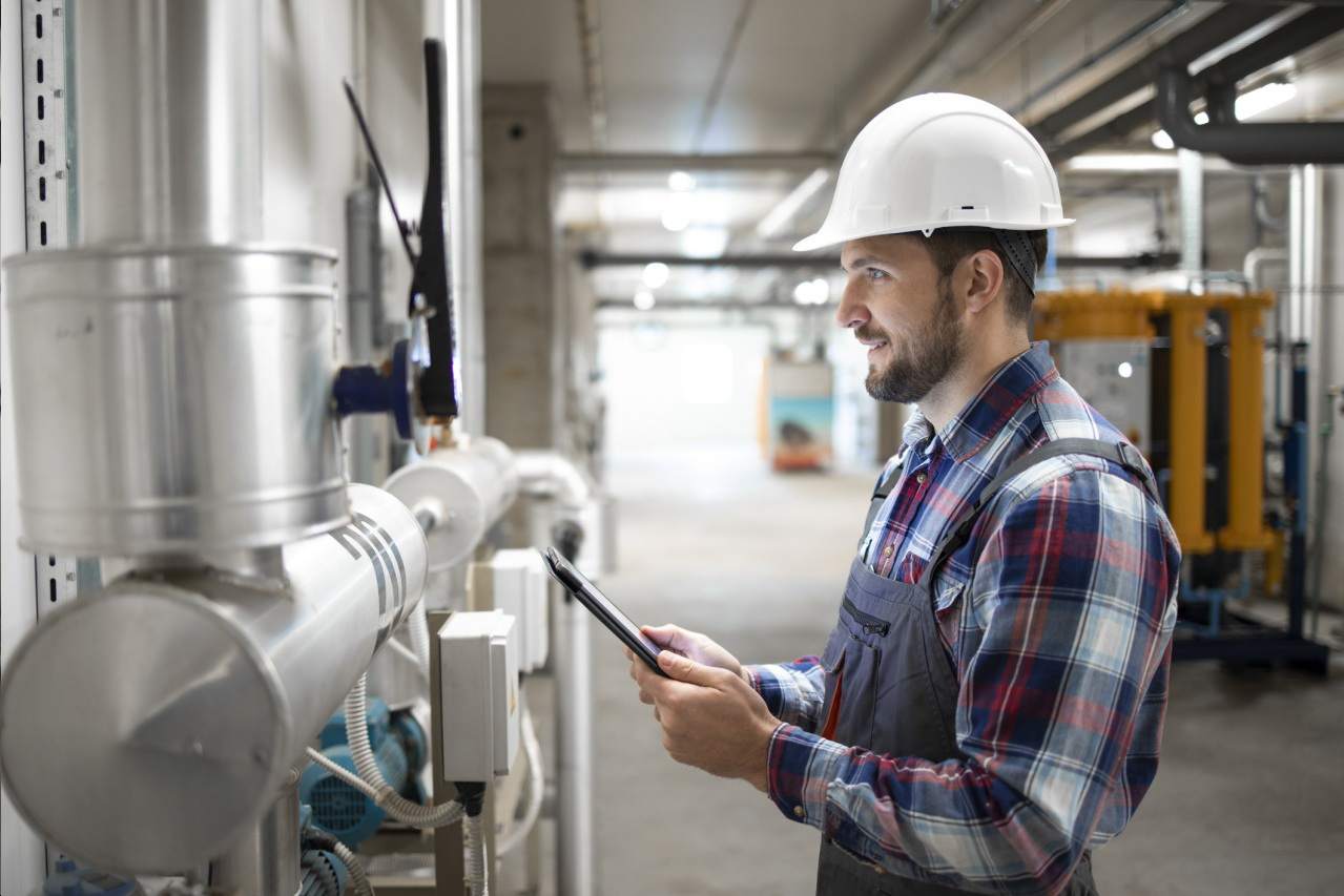 przeglądy techniczne instalacji gazowej