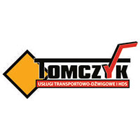 Stanisław Tomczyk Usługi transportowo-dźwigowe - Wynajem dźwigów i żurawi