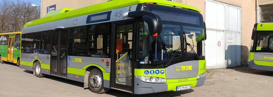 Miejski Zakład Komunikacji Sp. z o.o.