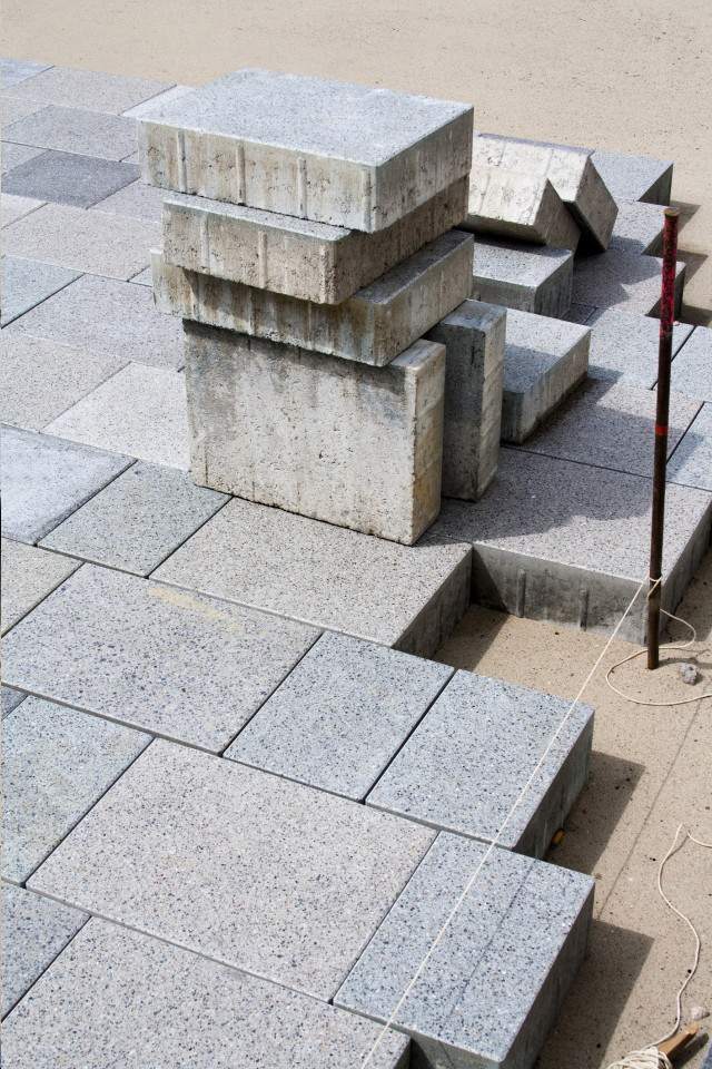 projektowanie terenu