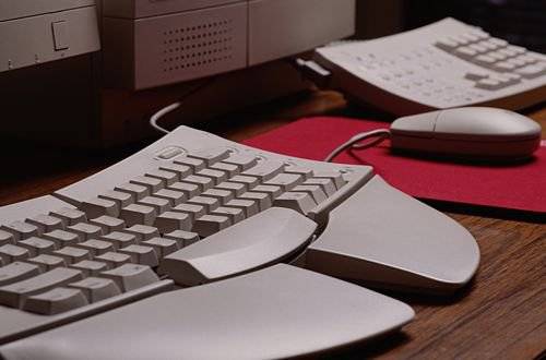 przepisanie odręcznej pracy