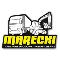 Transport Piasku, Ziemi, Żwiru - Roboty ziemne - Marecki - Wykopy i roboty fundamentowe