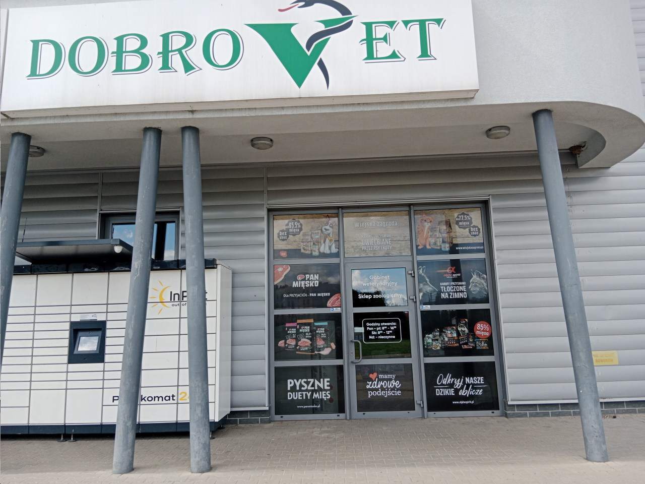 lecznica weterynaryjna