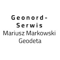 Przedsiębiorstwo Usług Geodezyjnych G E O N O R D - S E R W I S Mariusz Markowski Geodeta - Geodezja