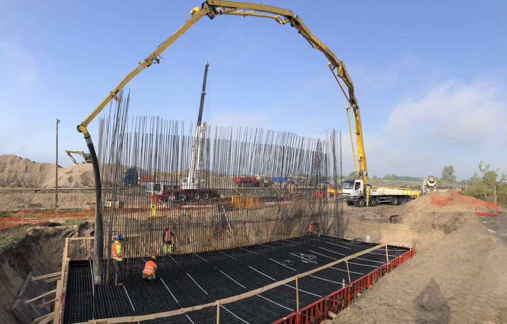 beton, transport betonu, sprzedaż betonu