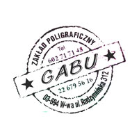Zakład Poligraficzny Gabu - Druk cyfrowy