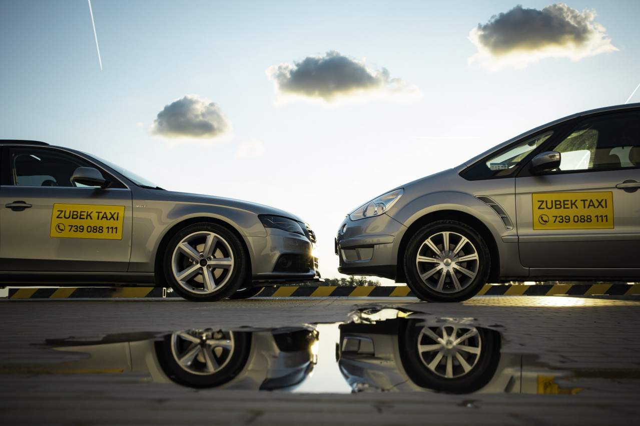 taxi osobowe