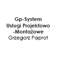 Gp-System Usługi Projektowo-Montażowe Grzegorz Paprot - Energia odnawialna
