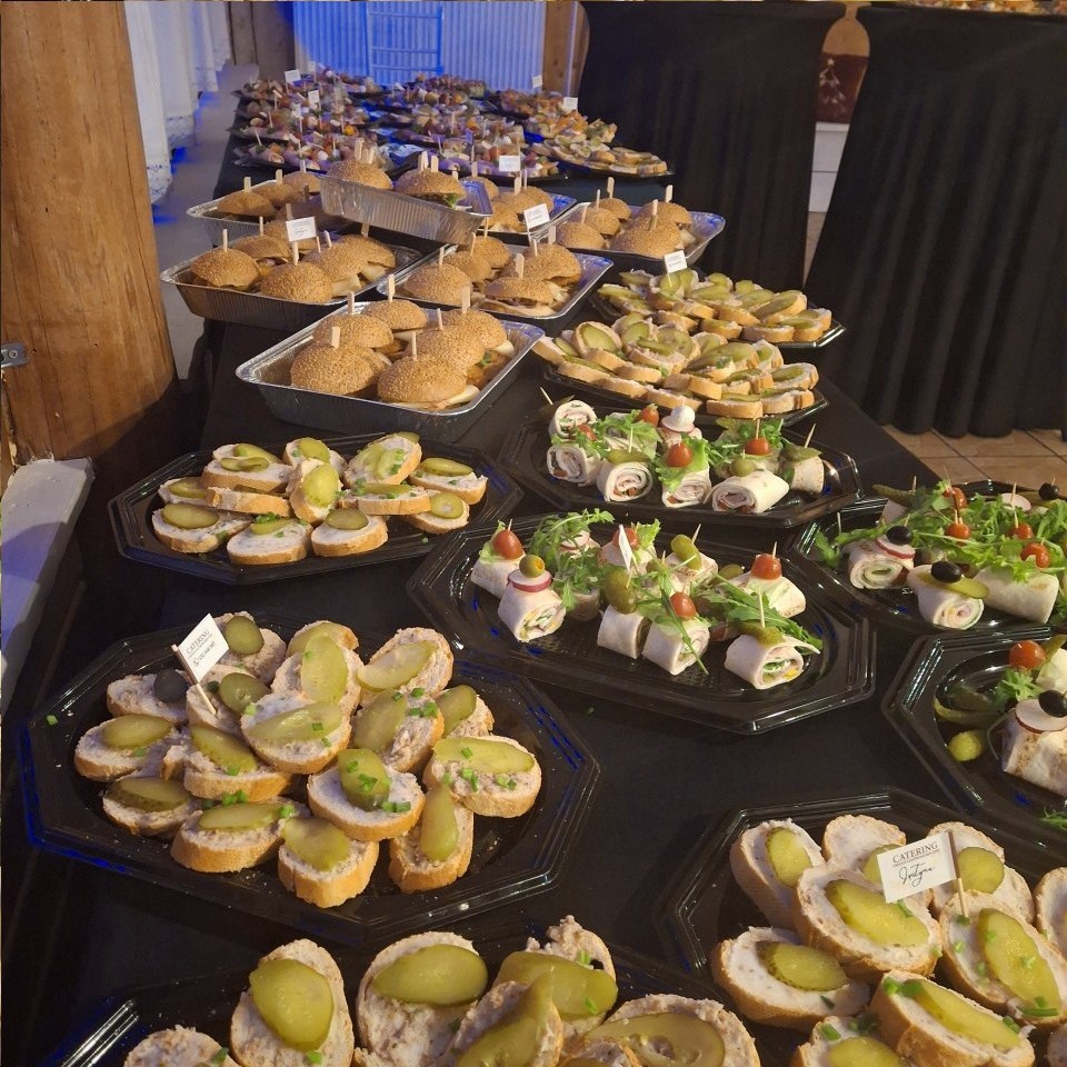 Usługi Gastronomiczne, organizacja wesel, sale na urodziny