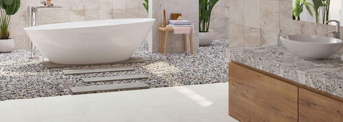 Ruck Zuck Podłogi i drzwi . Świat Łazienek