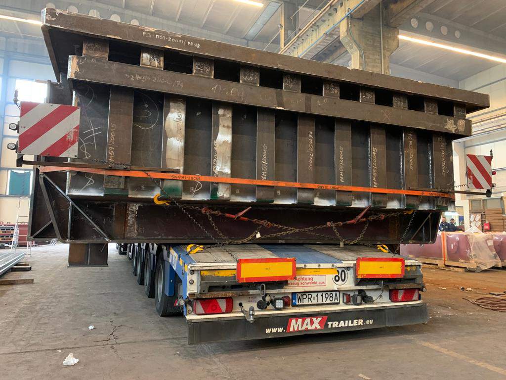 transport ponadgabarytowy