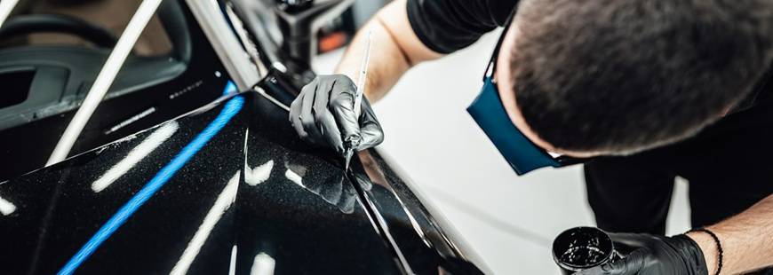 C.A.S.H - Usuwanie Wgnieceń metodą PDR