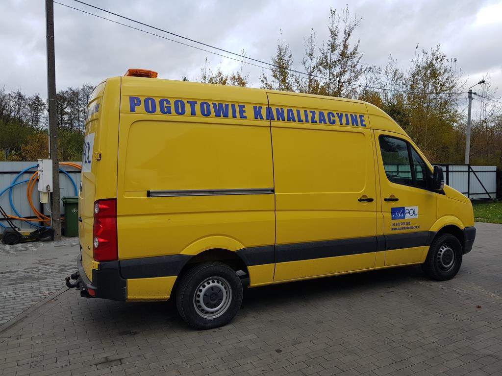 pogotowie kanalizacyjne