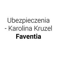 Ubezpieczenia - Karolina Kruzel Faventia - Ubezpieczenia