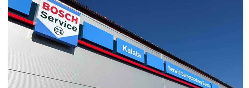 Kalata Bosch Car Service
