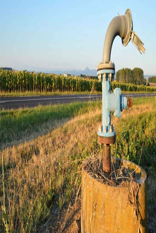 zagospodarowanie wody