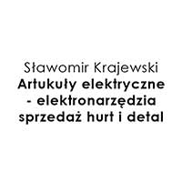 Sławomir Krajewski-Artykuły Elektryczne Hurt i Detal - Elektromechanika