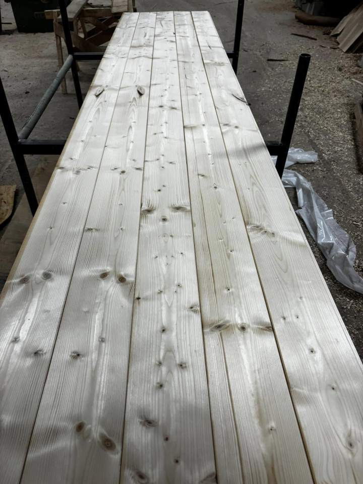 produkcja drewna budowlanego